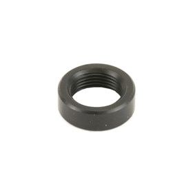 Dead Air Thread Spacer with 1/2x28 TPI attaches to compatible rimfire rifles and allows Mask-HD suppressors to work correctly.